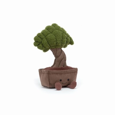 Jellycat Bonsai Tree | EV0967382